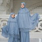 Safa Prayer Robe - Blue