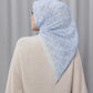 Nagita Square - Blue Aura