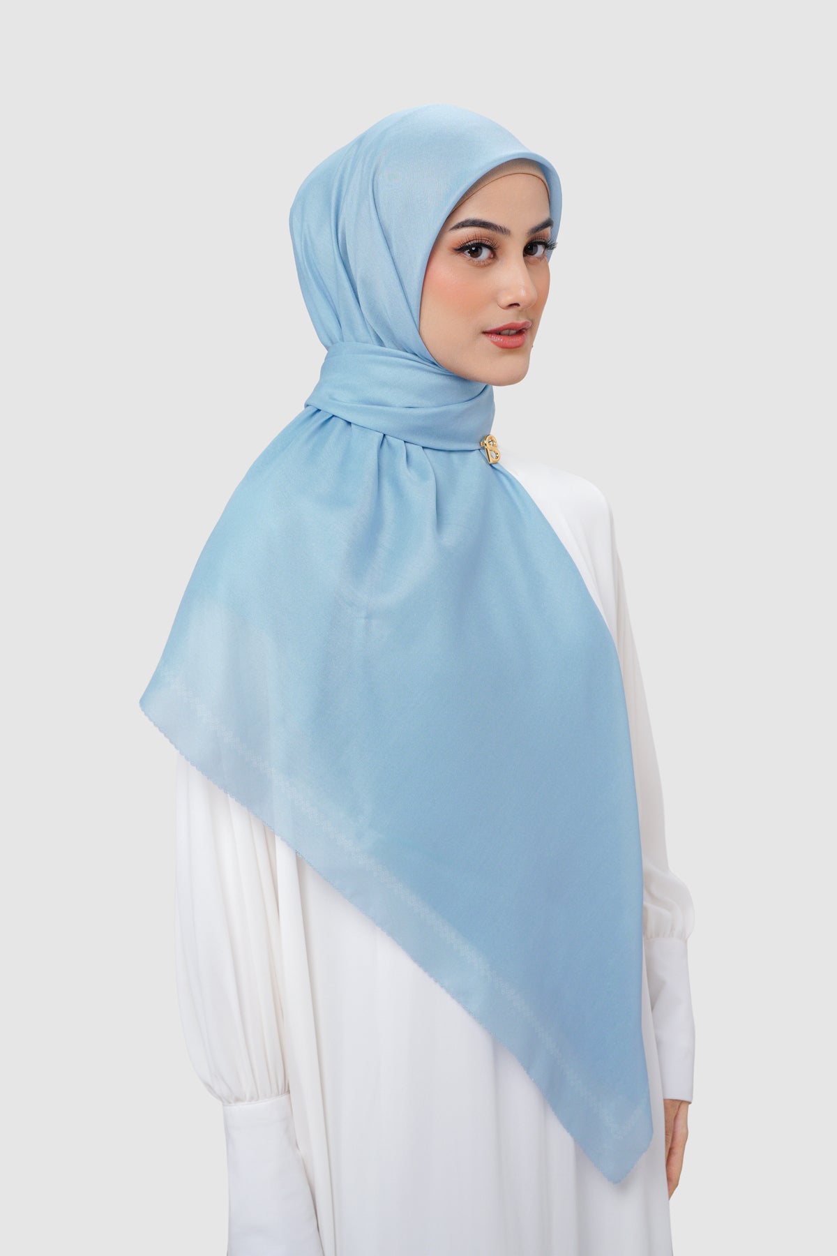 Today's Scarf XL - Celestial Blue