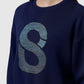 Nagita Sweatshirt - Navy
