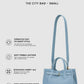 The City Bag Small - Calm