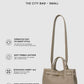 The City Bag Small - Clunch