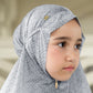 Tapis Abstre Kids Capsule Prayer Robe - Ash
