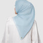 Bimu Twill Square - Powder Blue