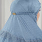 Safa Bergo - Blue
