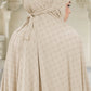 Beverly Prayer Robe - Cream