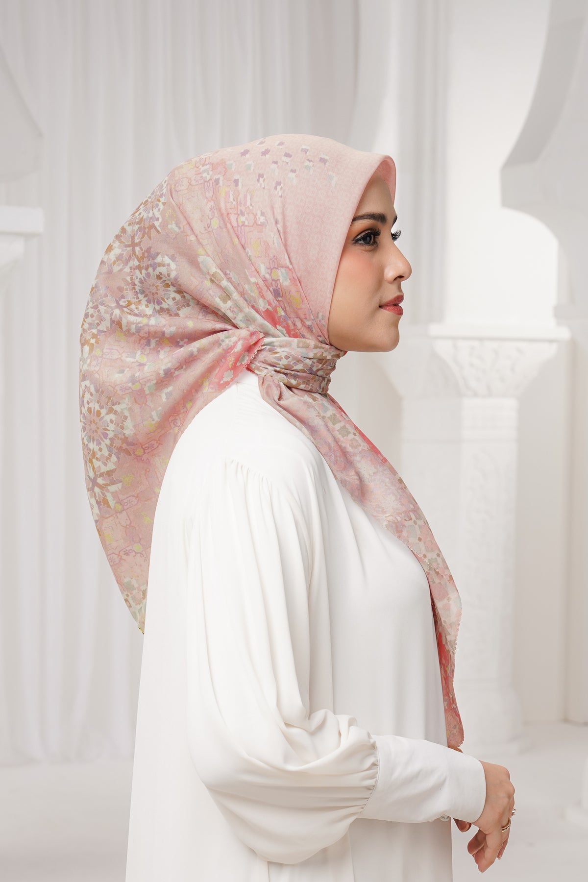 Moroccan - Rosewater