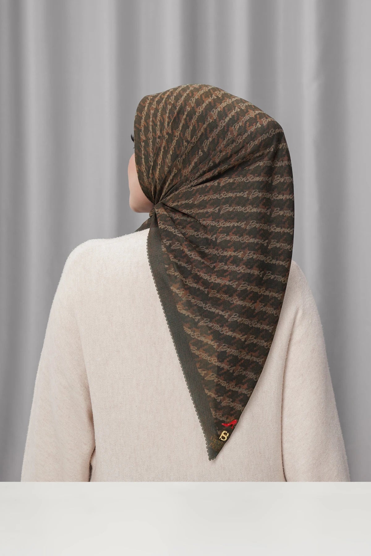 The Editor Square - Espresso