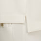 Signature Embellished Sweatshirt - White