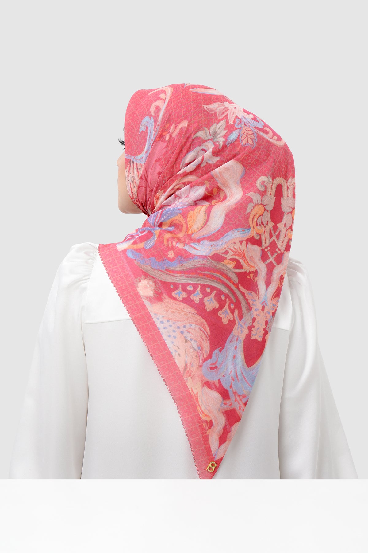 Autograph 3.0 Voile Square - Crochet