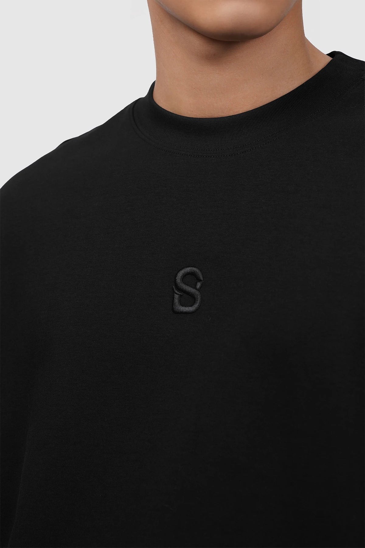 Everyday Men T-shirt - Black