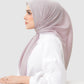 Bimu Twill Square - Pinkish Petals
