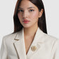 Maris Brooch - Gold