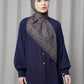 Nagita Slavina Tie Back Square - Midnight