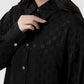 Aleena Shirt - Black