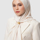 Kara Ring Brooch - Gold