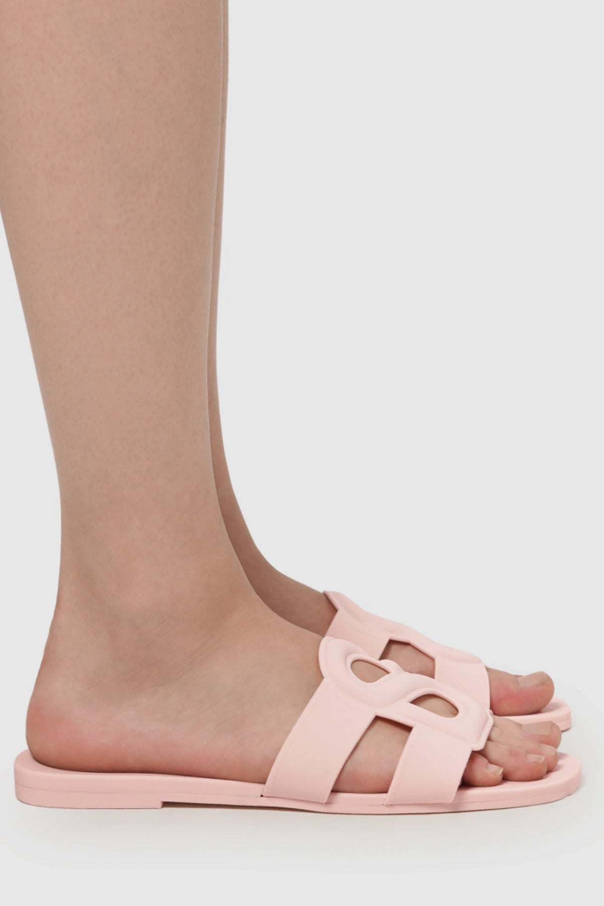Kefi Slide Sandal - Pink