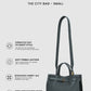 The City Bag Small - Flag