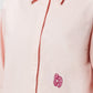 Nagita Cotton Shirt - Pink