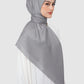 Today's Scarf XL - Alloy