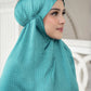 Haramain 2 Prayer Robe - Safa