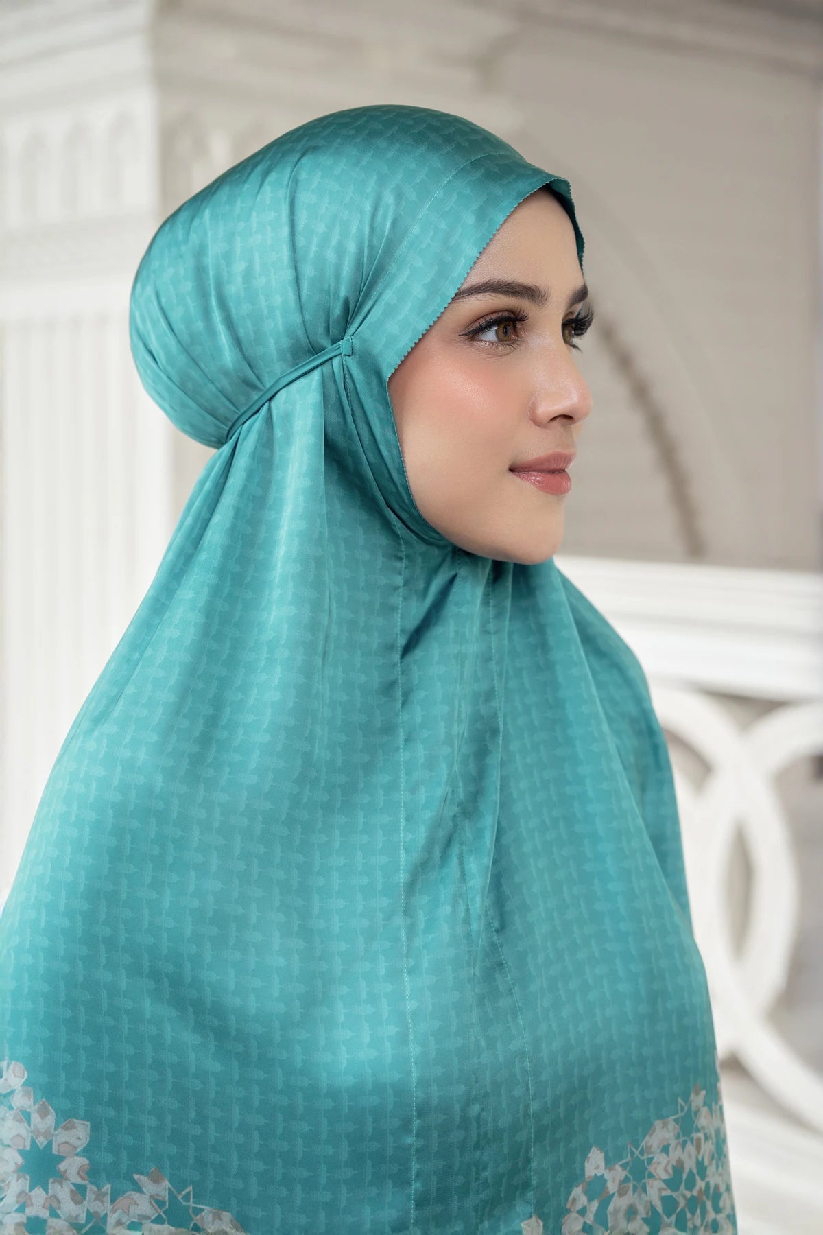 Haramain 2 Prayer Robe - Safa