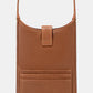 Lola Phone Bag - Brown