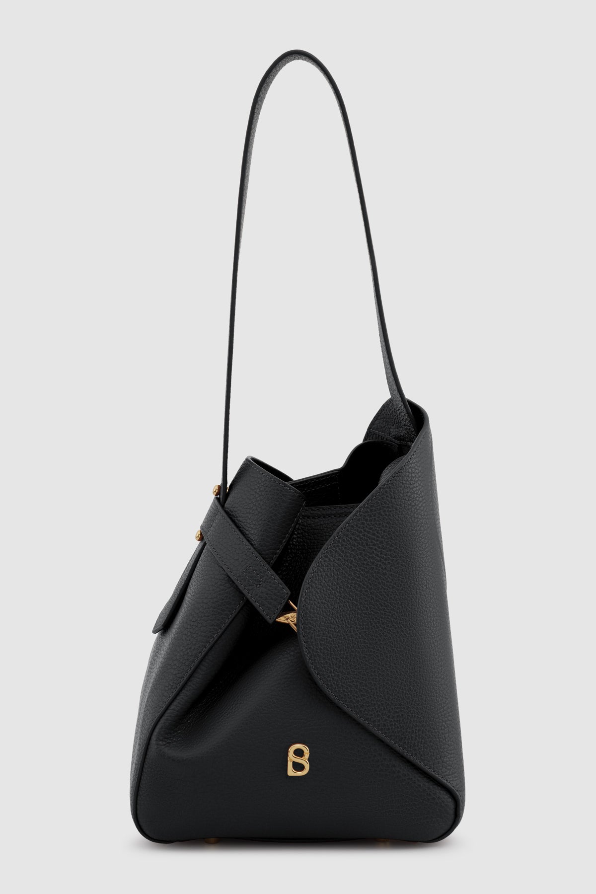 Britney Bag - Black in GHW