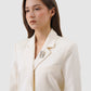 Signature Alara Brooch - Silver