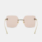 Victoria Sunglasses - Taupe
