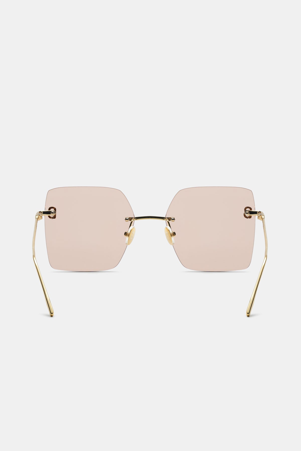 Victoria Sunglasses - Taupe
