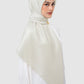 Today's Scarf XL - Antique White