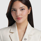 Maris Pin Brooch - Silver