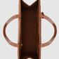 Beverly Aaliya Tote Bag Large - Brown