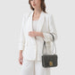 Alba Bag - Shiny Leather - Lava
