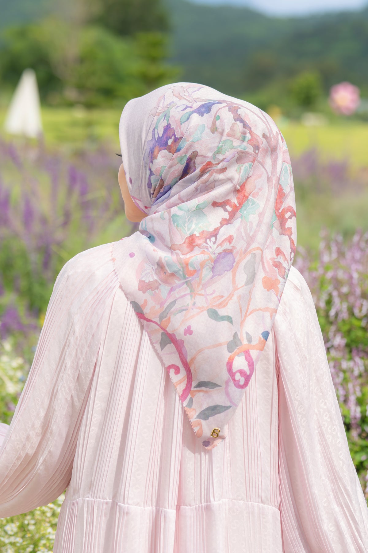 Velmora Square - Palette