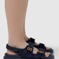 Double Strap - Navy
