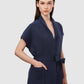 Leena Reversible Outer - Navy