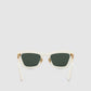 Deux.02 Sunglasses - White