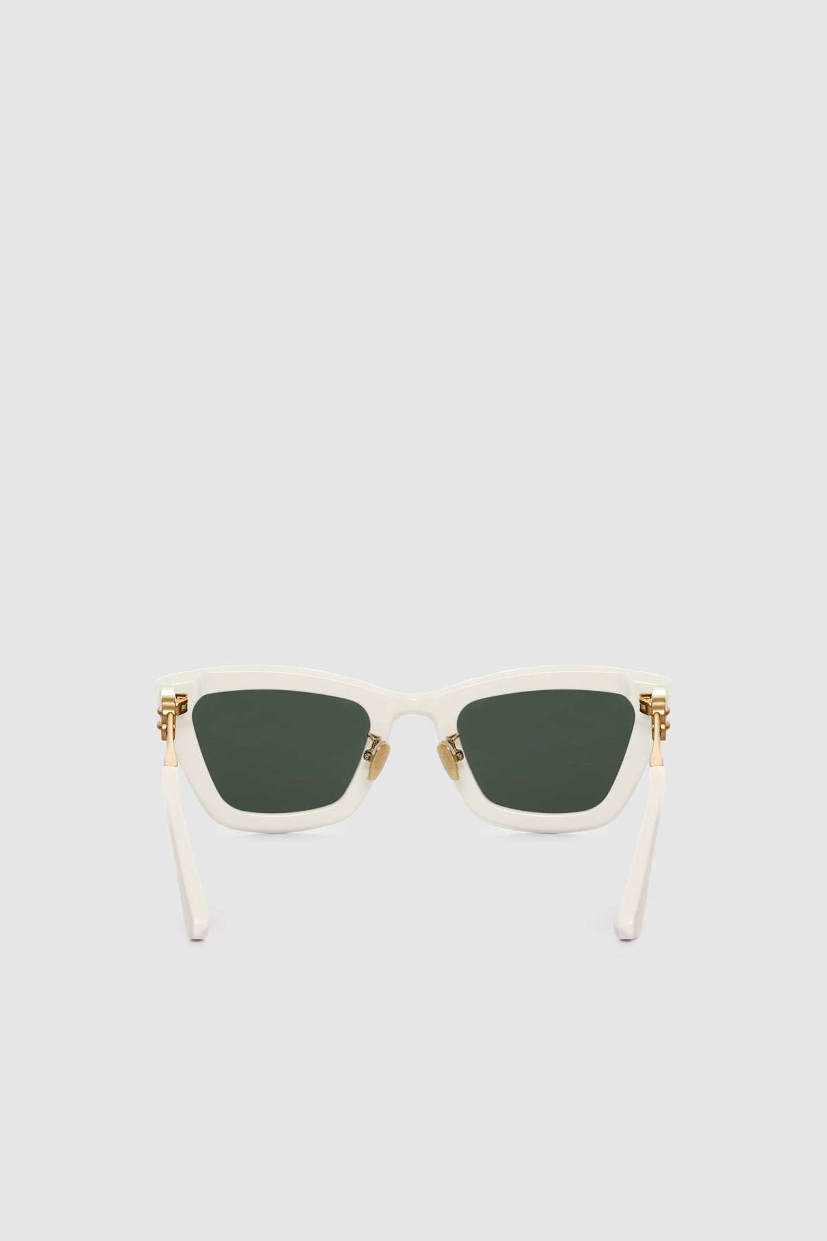 Deux.02 Sunglasses - White