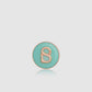 Round Pin Brooch Package 06 - Spring