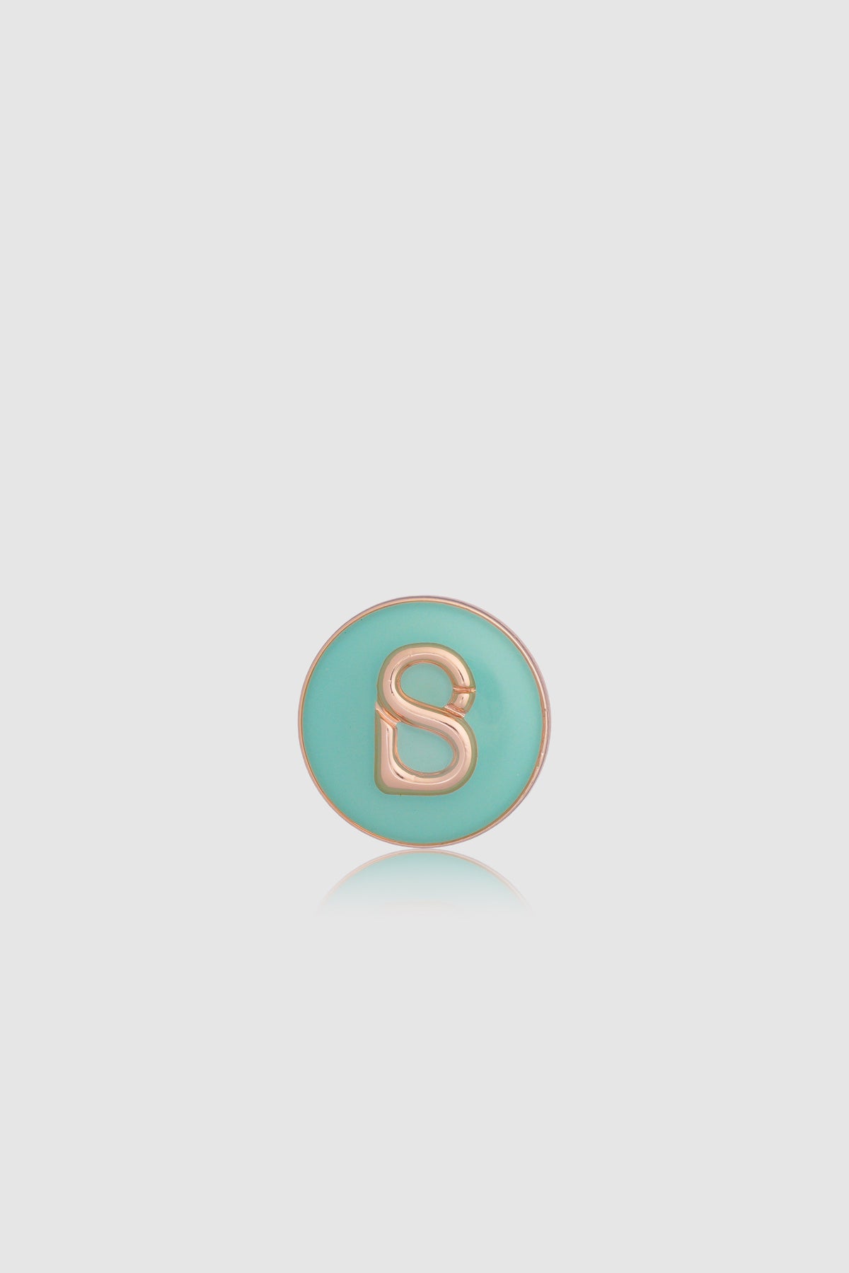 Round Pin Brooch Package 06 - Spring