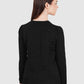 Briana Knit Top - Black