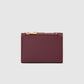 Alma Wallet - Burgundy
