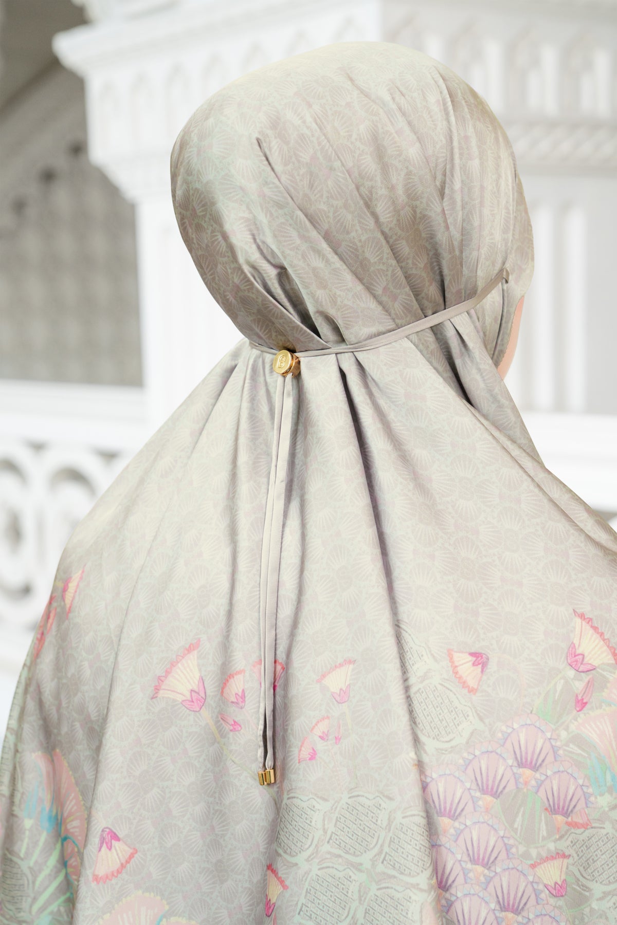 Egypt Prayer Robe - Reed