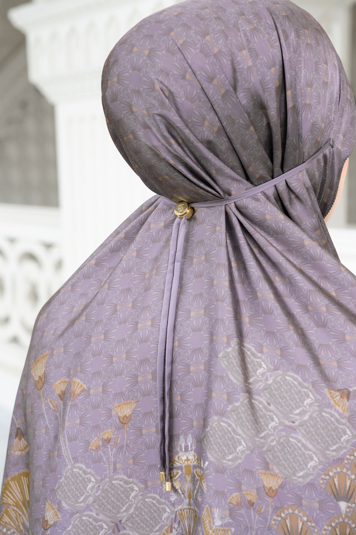 Egypt Prayer Robe - Velvet