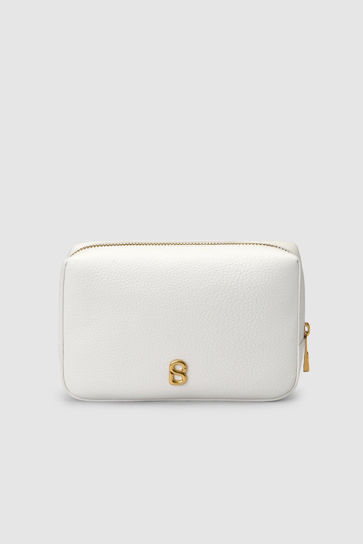 Kyla Pouch - Broken White