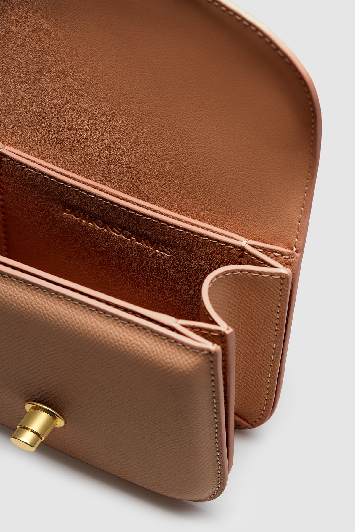 Alba Bag Mini - Caramel