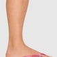 Orin Sandal - Fuchsia