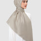 Today's Scarf XL - Cement